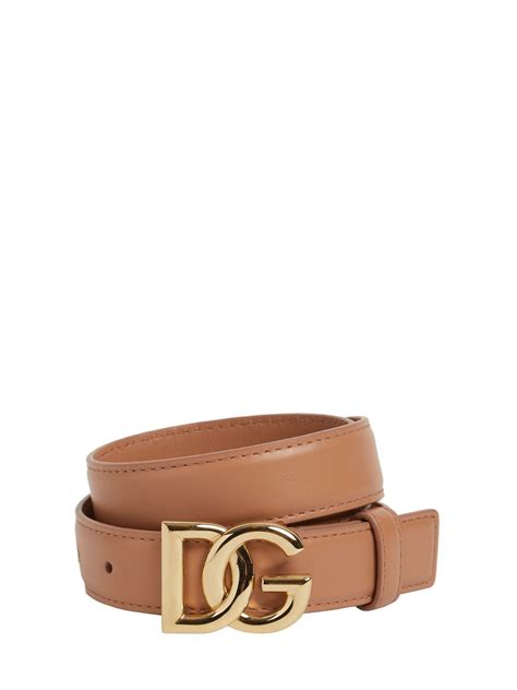 ceinture dolce gabbana femme